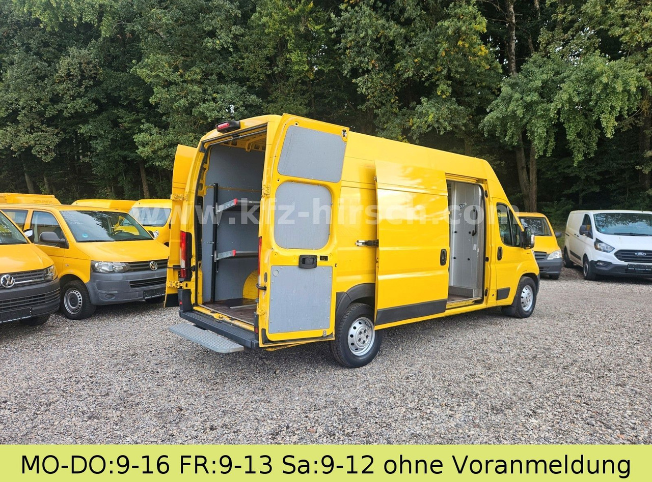 Fiat Ducato Maxi L5H3 Durchgangstüre Regale HOCHDACH - Furgon: obrázok 2 Fiat Ducato Maxi L5H3 Durchgangstüre Regale HOCHDACH - Furgon: obrázok 2