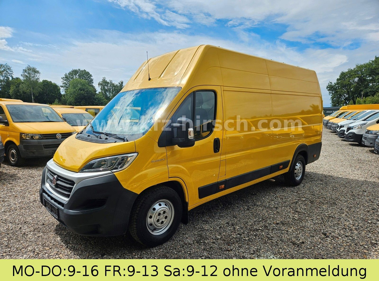 Fiat Ducato Maxi L5H3 Durchgangstüre Regale HOCHDACH - Furgon: obrázok 5 Fiat Ducato Maxi L5H3 Durchgangstüre Regale HOCHDACH - Furgon: obrázok 5