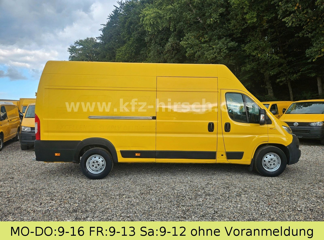 Fiat Ducato Maxi L5H3 Durchgangstüre Regale HOCHDACH - Furgon: obrázok 5 Fiat Ducato Maxi L5H3 Durchgangstüre Regale HOCHDACH - Furgon: obrázok 5