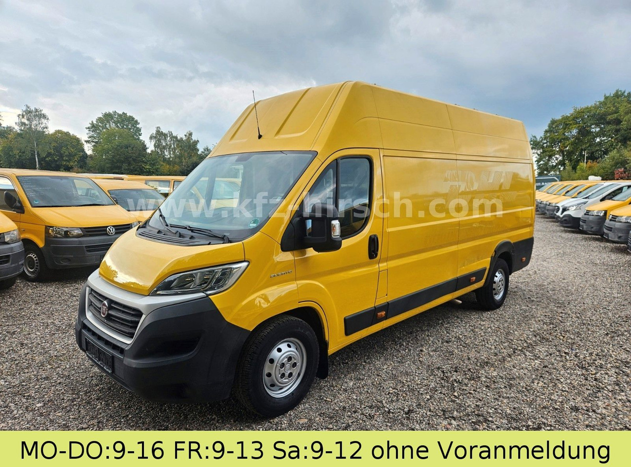 Fiat Ducato Maxi L5H3 Durchgangstüre Regale HOCHDACH - Furgon: obrázok 3 Fiat Ducato Maxi L5H3 Durchgangstüre Regale HOCHDACH - Furgon: obrázok 3