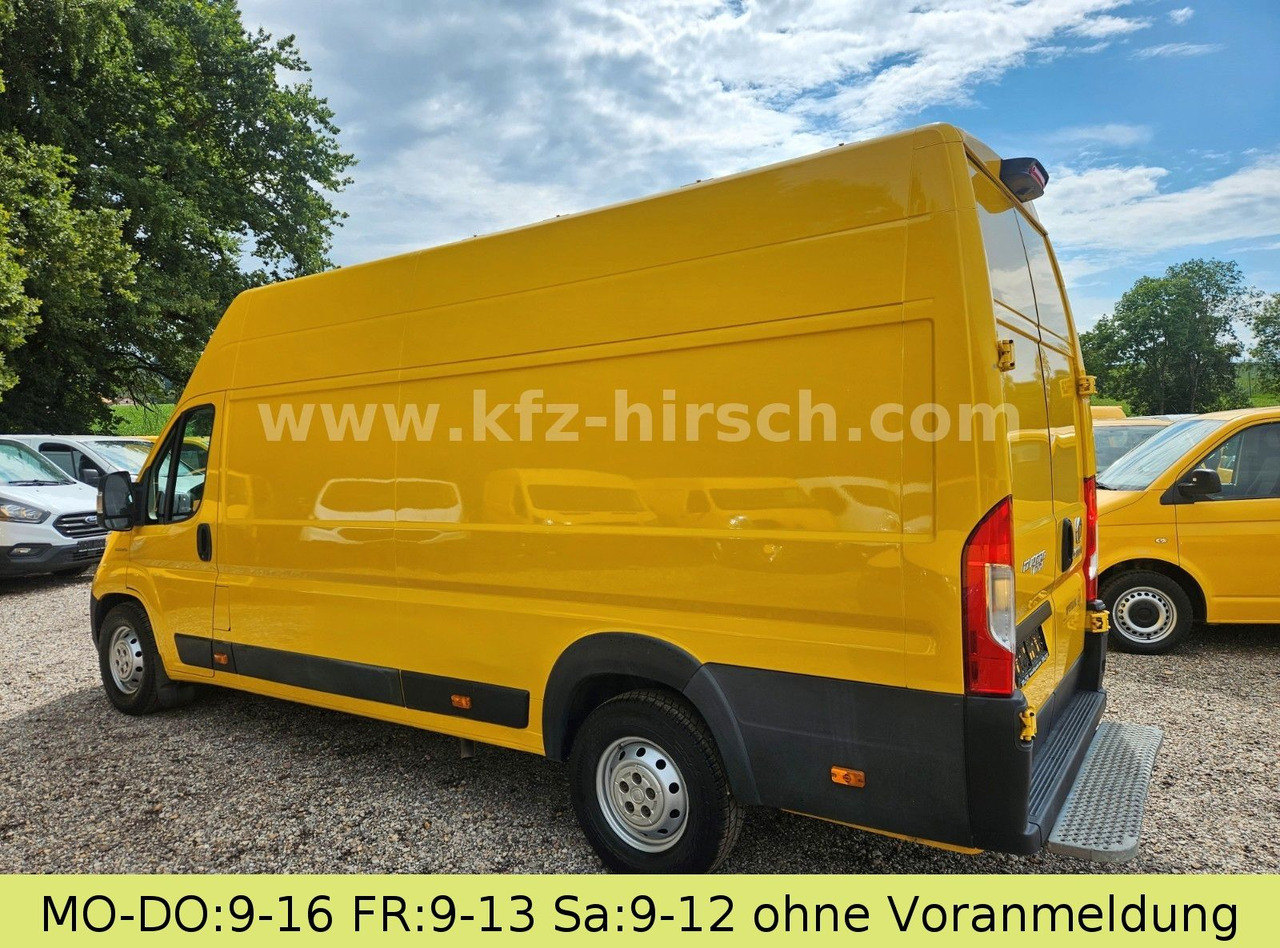 Fiat Ducato Maxi L5H3 Durchgangstüre Regale HOCHDACH - Furgon: obrázok 4 Fiat Ducato Maxi L5H3 Durchgangstüre Regale HOCHDACH - Furgon: obrázok 4