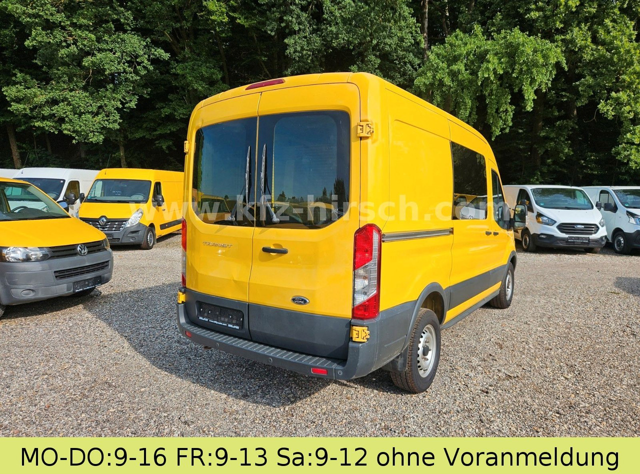 Ford Transit 350 Transporter Kasten L2H2 1.Hand - Furgon: obrázok 2 Ford Transit 350 Transporter Kasten L2H2 1.Hand - Furgon: obrázok 2