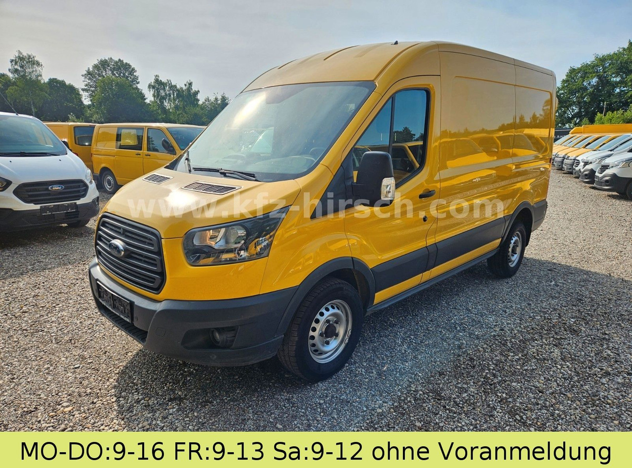 Ford Transit 350 Transporter Kasten L2H2 1.Hand - Furgon: obrázok 3 Ford Transit 350 Transporter Kasten L2H2 1.Hand - Furgon: obrázok 3