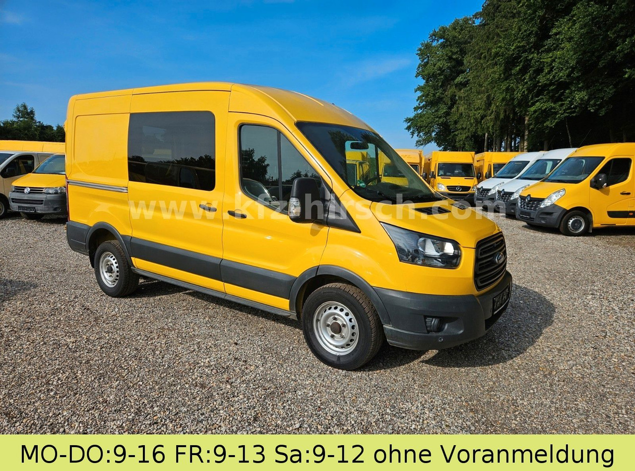 Ford Transit 350 Transporter Kasten L2H2 1.Hand - Furgon: obrázok 1 Ford Transit 350 Transporter Kasten L2H2 1.Hand - Furgon: obrázok 1