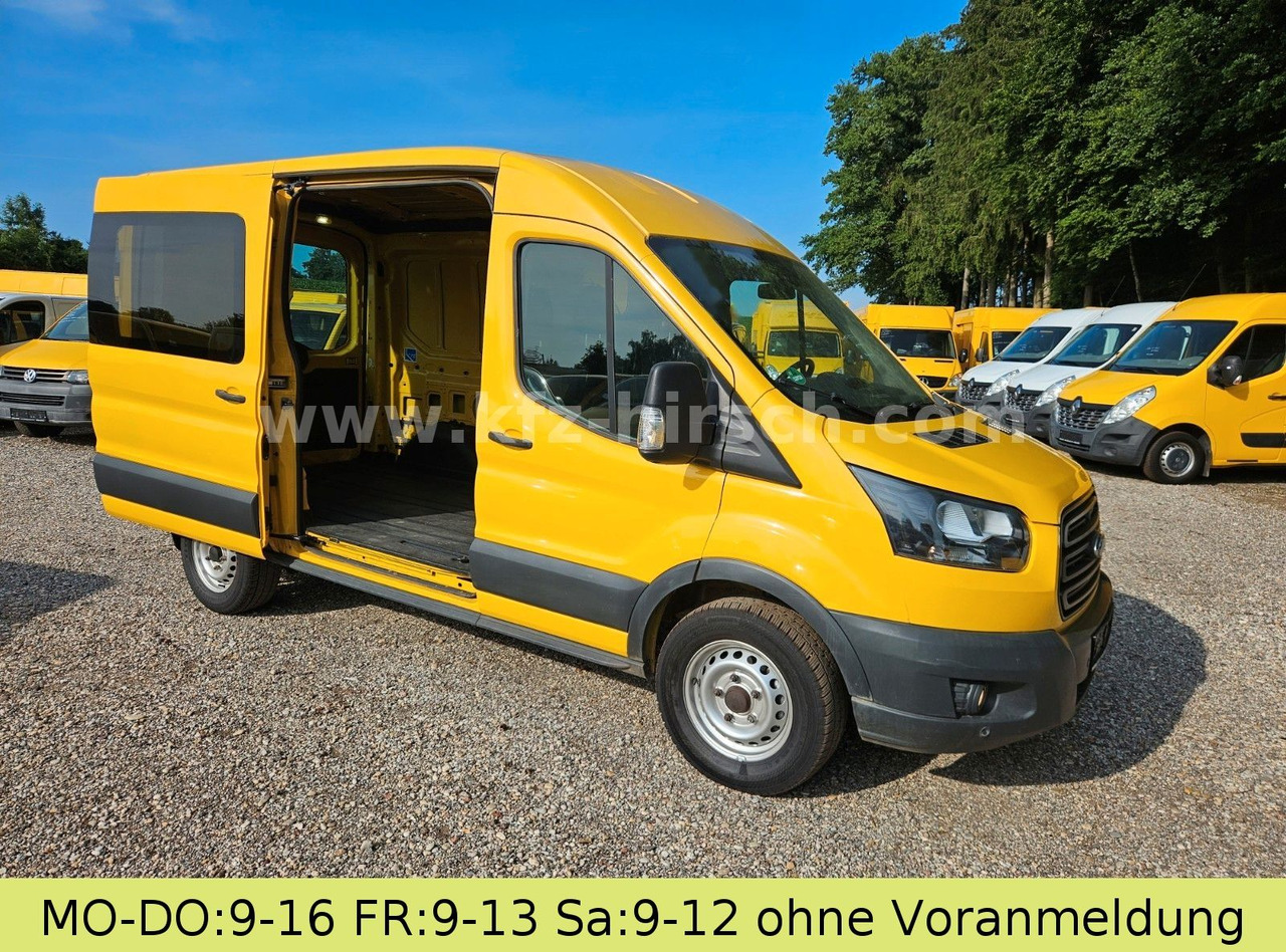 Ford Transit 350 Transporter Kasten L2H2 1.Hand - Furgon: obrázok 5 Ford Transit 350 Transporter Kasten L2H2 1.Hand - Furgon: obrázok 5