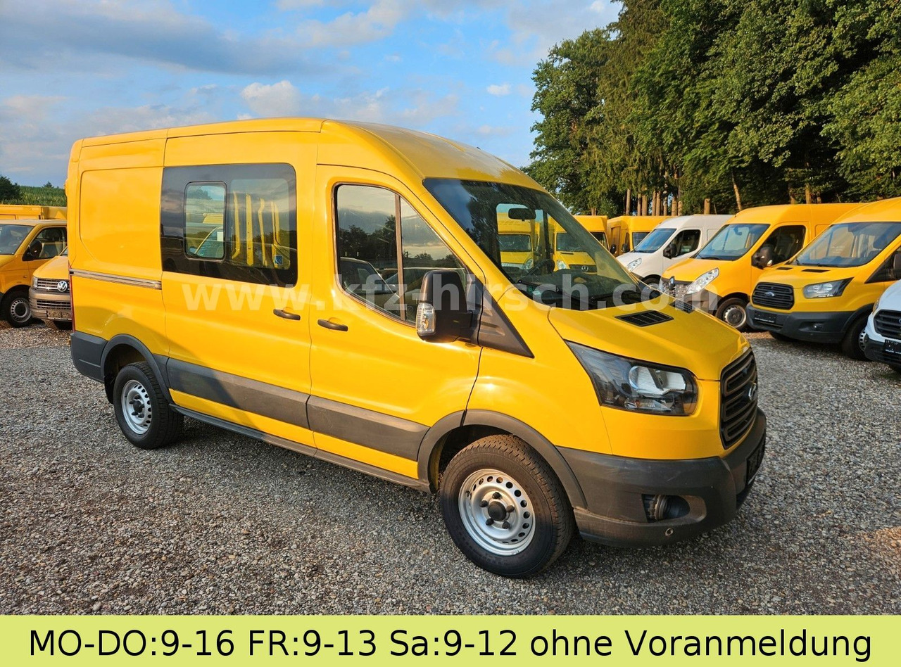 Ford Transit 350 Transporter Kasten L2H2 1.Hand - Furgon: obrázok 1 Ford Transit 350 Transporter Kasten L2H2 1.Hand - Furgon: obrázok 1