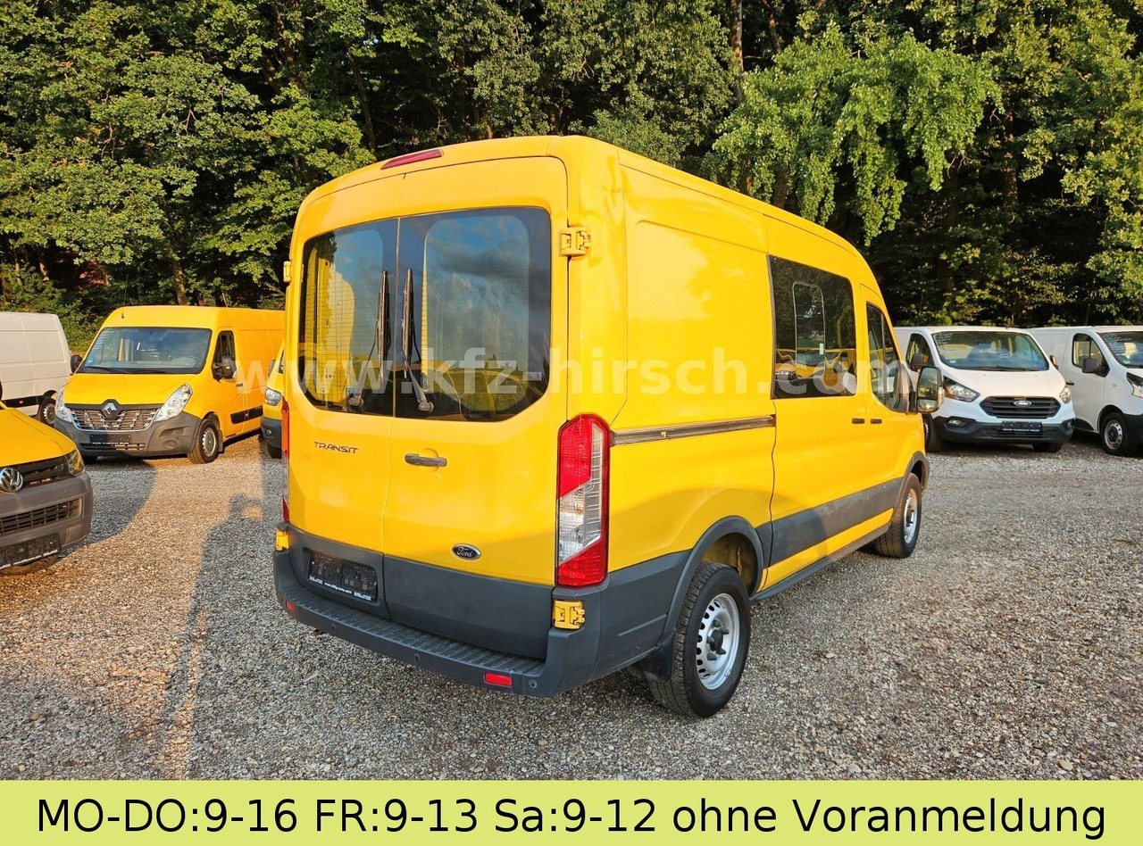 Ford Transit 350 Transporter Kasten L2H2 1.Hand - Furgon: obrázok 2 Ford Transit 350 Transporter Kasten L2H2 1.Hand - Furgon: obrázok 2