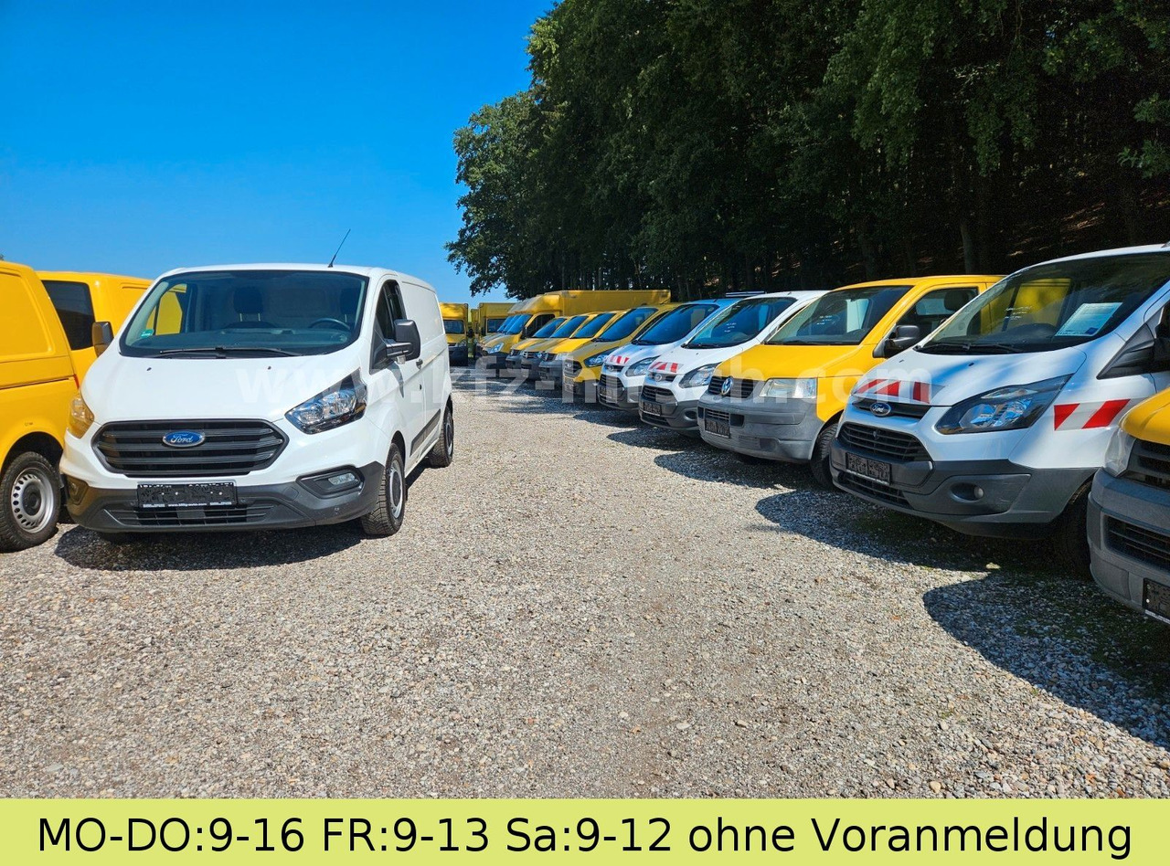 Ford Transit Custom 1.Hd,Klima,Sitzhzg,Bluetooth,Temp - Mikrobus: obrázok 4 Ford Transit Custom 1.Hd,Klima,Sitzhzg,Bluetooth,Temp - Mikrobus: obrázok 4