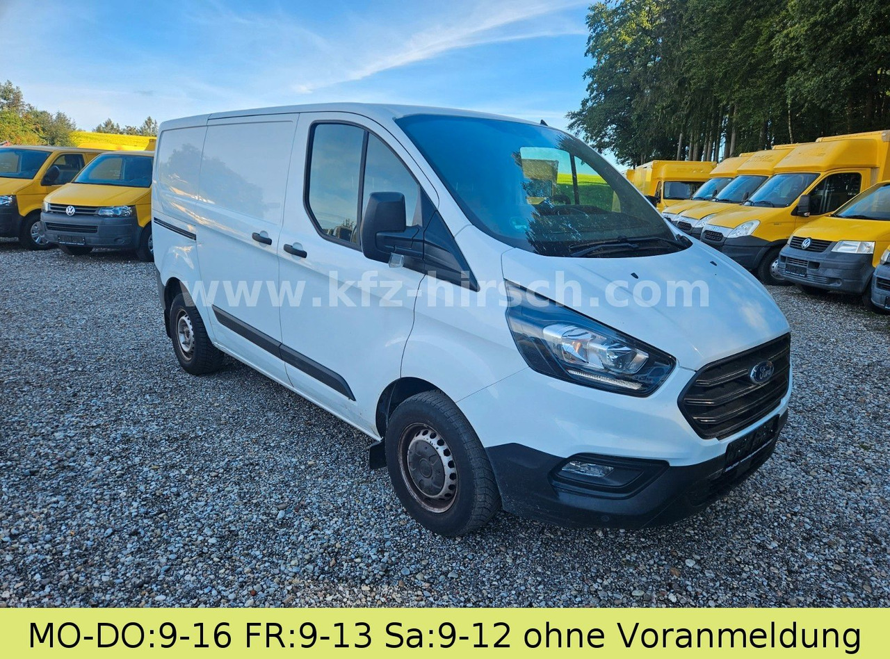Ford Transit Custom 1.Hd,Klima,Sitzhzg,Bluetooth,Temp - Mikrobus: obrázok 3 Ford Transit Custom 1.Hd,Klima,Sitzhzg,Bluetooth,Temp - Mikrobus: obrázok 3