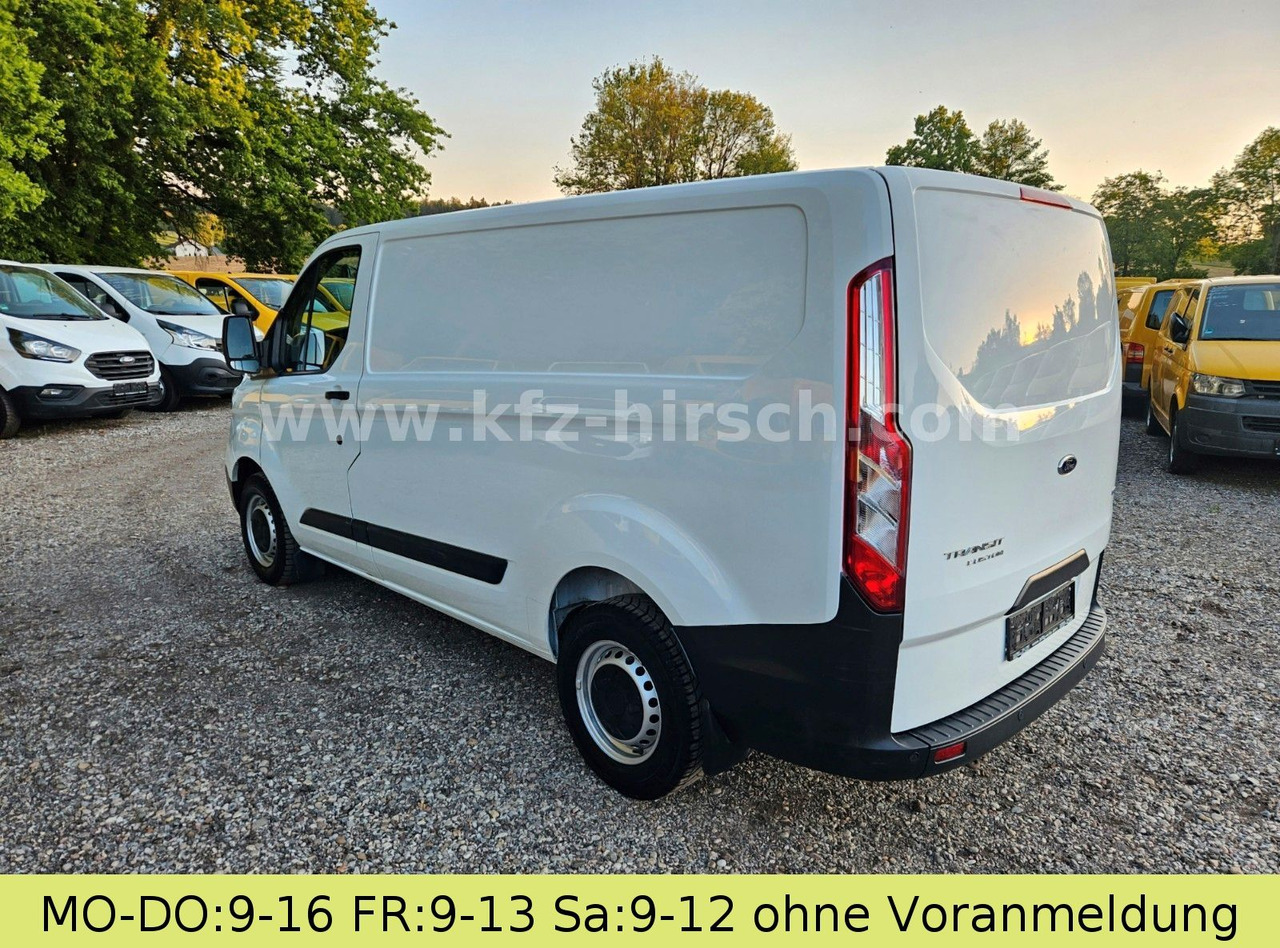 Ford Transit Custom 1.Hd,Klima,Sitzhzg,Bluetooth,Temp - Mikrobus: obrázok 3 Ford Transit Custom 1.Hd,Klima,Sitzhzg,Bluetooth,Temp - Mikrobus: obrázok 3