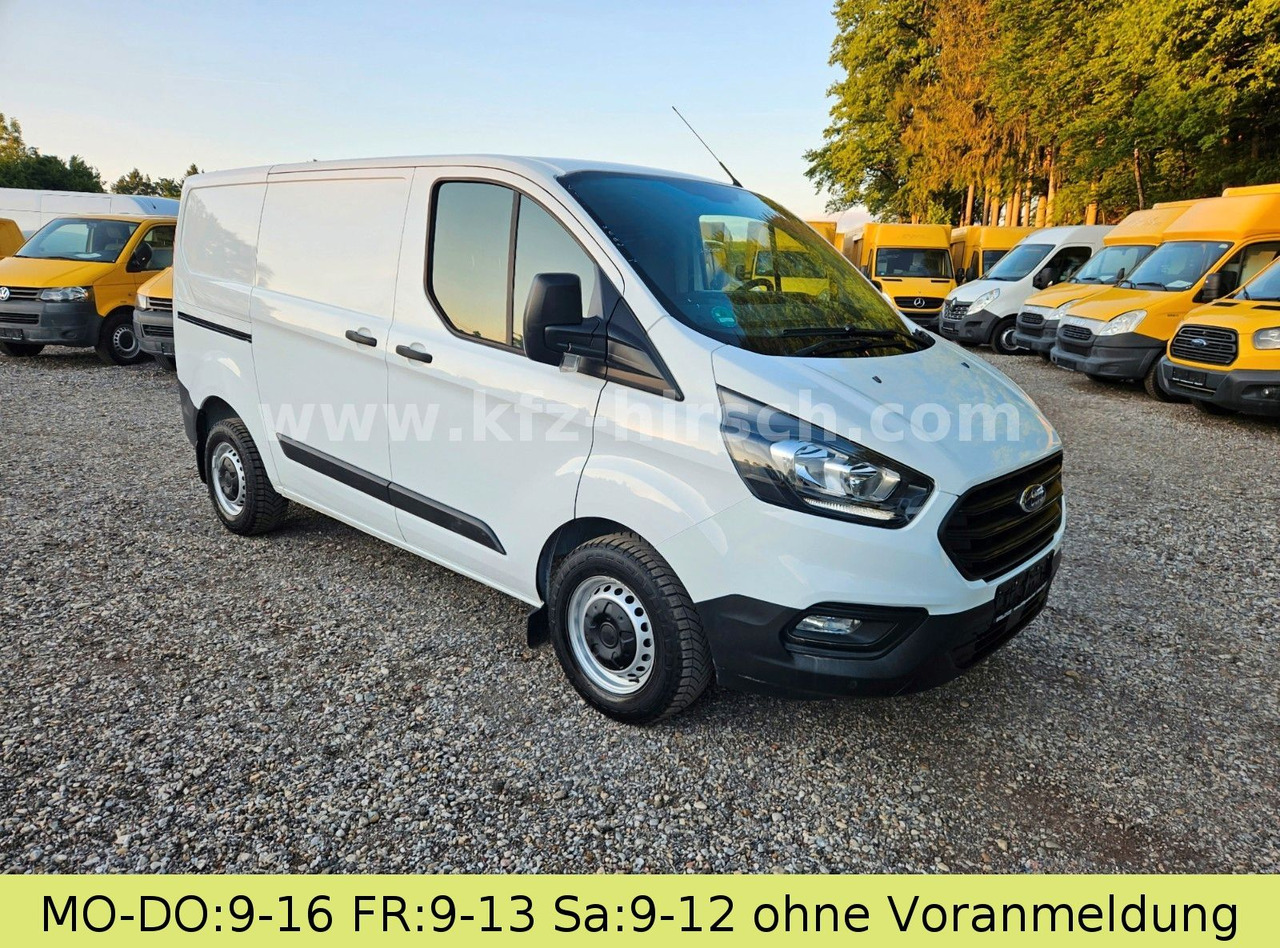 Ford Transit Custom 1.Hd,Klima,Sitzhzg,Bluetooth,Temp - Furgon: obrázok 1 Ford Transit Custom 1.Hd,Klima,Sitzhzg,Bluetooth,Temp - Furgon: obrázok 1