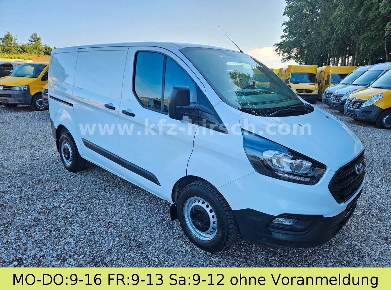 Ford Transit Custom 1.Hd,Klima,Sitzhzg,Bluetooth,Temp - Mikrobus: obrázok 2 Ford Transit Custom 1.Hd,Klima,Sitzhzg,Bluetooth,Temp - Mikrobus: obrázok 2