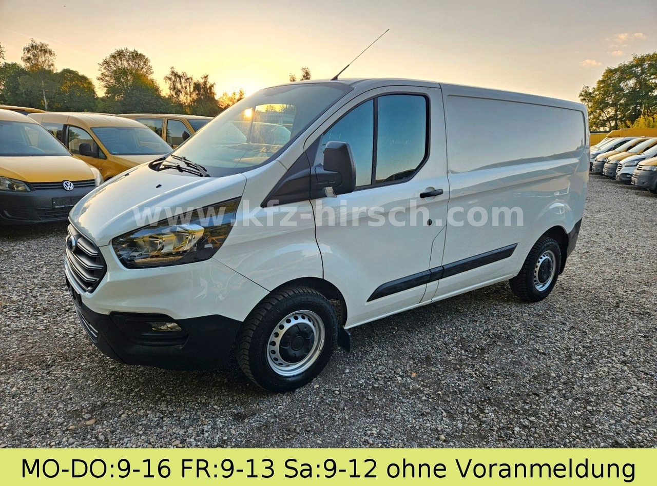 Ford Transit Custom 1.Hd,Klima,Sitzhzg,Bluetooth,Temp - Furgon: obrázok 4 Ford Transit Custom 1.Hd,Klima,Sitzhzg,Bluetooth,Temp - Furgon: obrázok 4