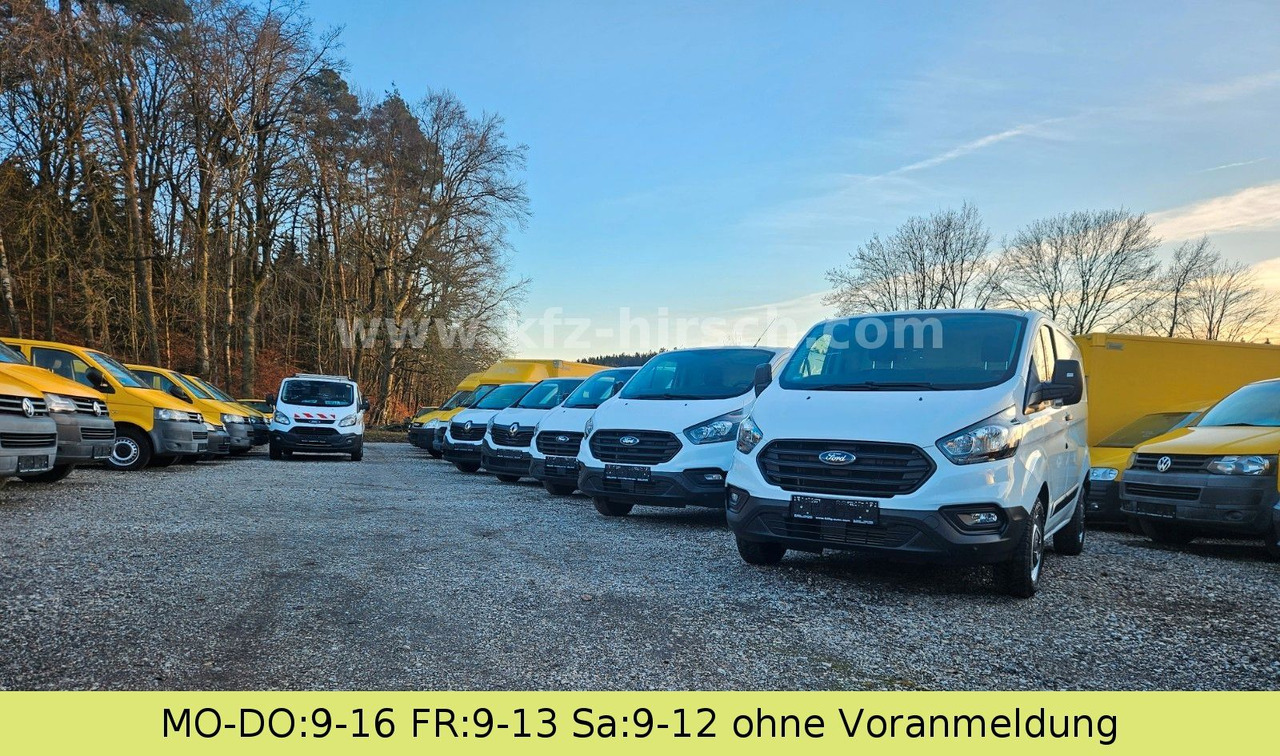 Ford Transit Custom 1.Hd,Klima,Sitzhzg,Bluetooth,Temp - Mikrobus: obrázok 2 Ford Transit Custom 1.Hd,Klima,Sitzhzg,Bluetooth,Temp - Mikrobus: obrázok 2