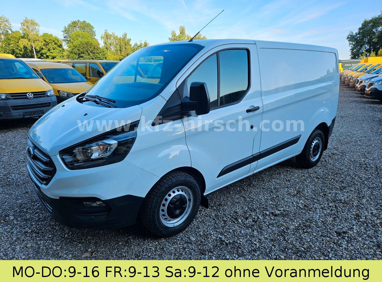 Ford Transit Custom 1.Hd,Klima,Sitzhzg,Bluetooth,Temp - Mikrobus: obrázok 1 Ford Transit Custom 1.Hd,Klima,Sitzhzg,Bluetooth,Temp - Mikrobus: obrázok 1