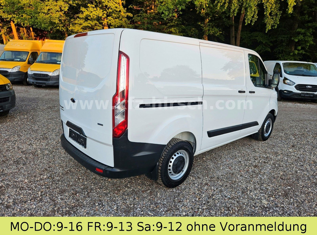 Ford Transit Custom 1.Hd,Klima,Sitzhzg,Bluetooth,Temp - Mikrobus: obrázok 2 Ford Transit Custom 1.Hd,Klima,Sitzhzg,Bluetooth,Temp - Mikrobus: obrázok 2