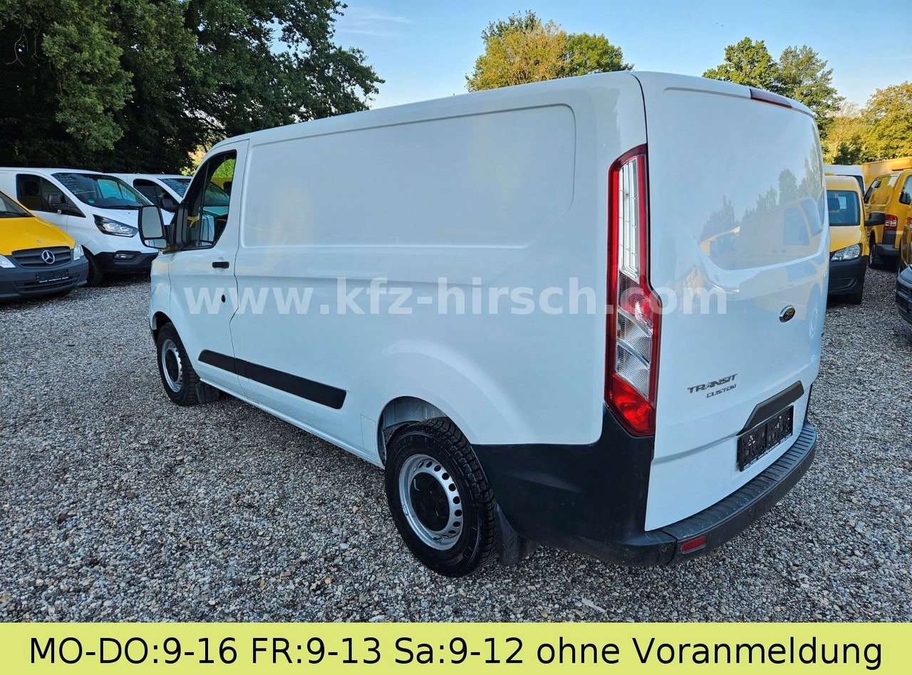 Ford Transit Custom 1.Hd,Klima,Sitzhzg,Bluetooth,Temp - Mikrobus: obrázok 4 Ford Transit Custom 1.Hd,Klima,Sitzhzg,Bluetooth,Temp - Mikrobus: obrázok 4
