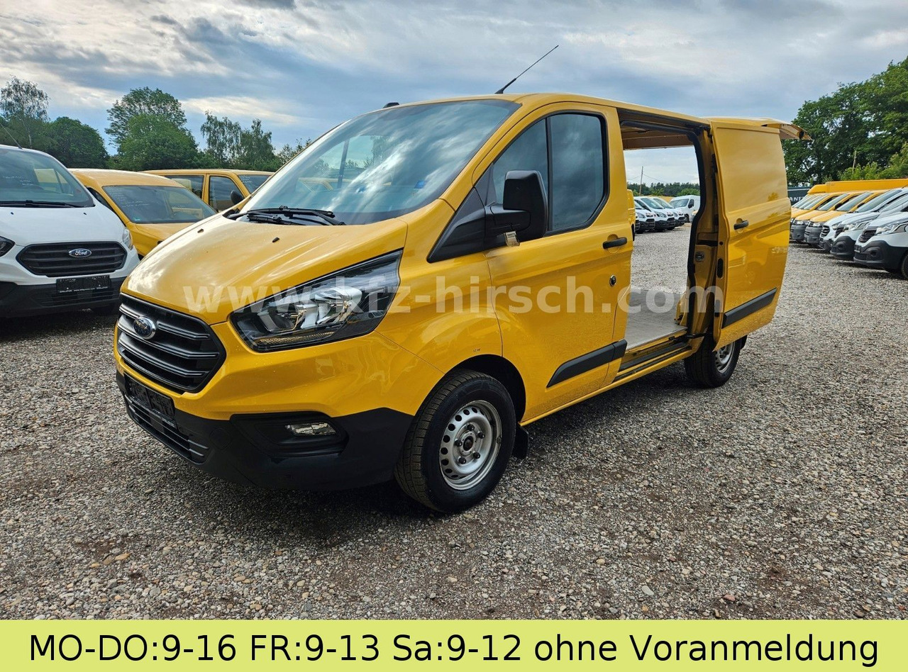 Ford Transit Custom 2xSchiebetüre 1.Hand 280 CAMERA - Mikrobus: obrázok 1 Ford Transit Custom 2xSchiebetüre 1.Hand 280 CAMERA - Mikrobus: obrázok 1