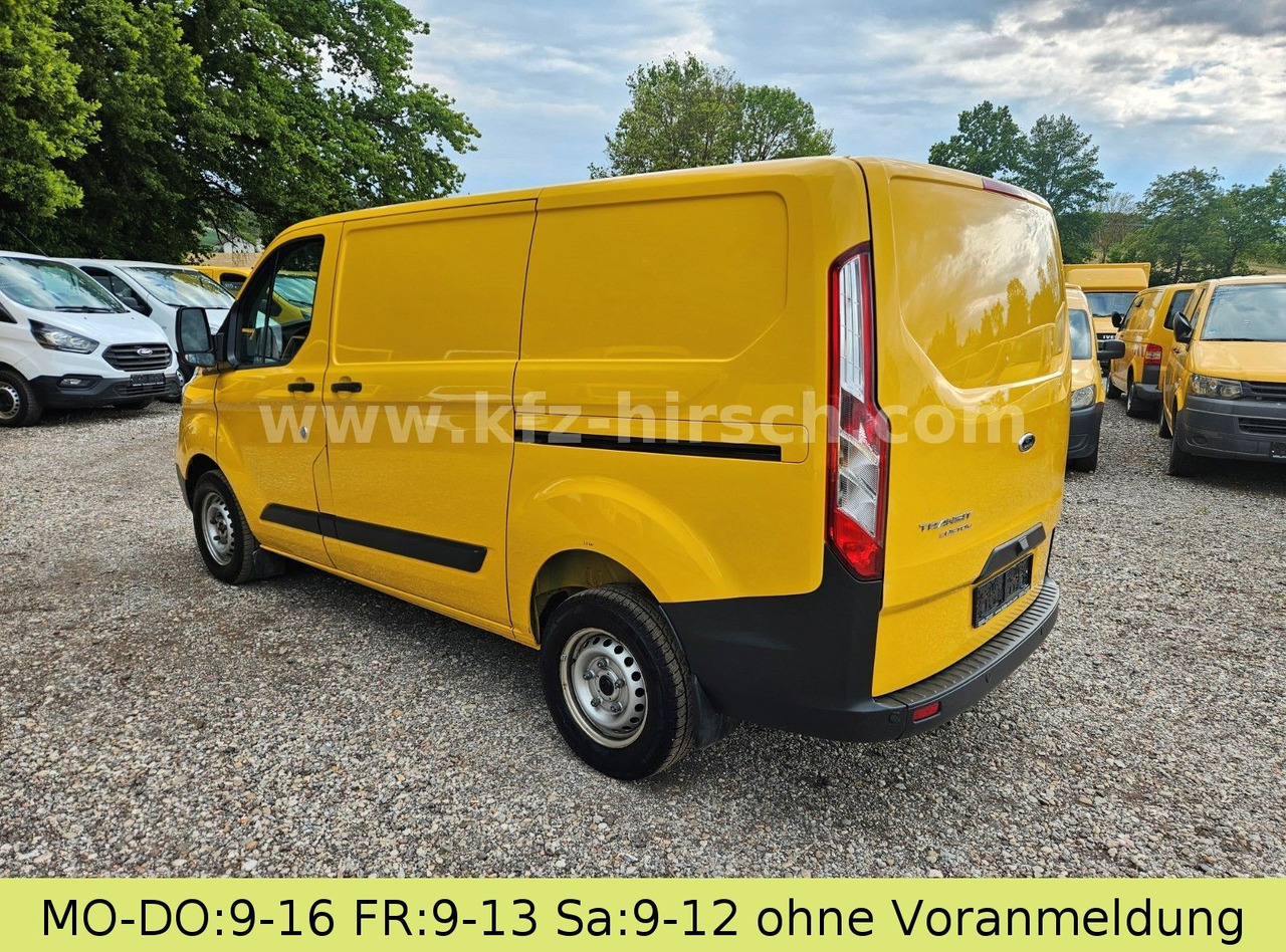 Ford Transit Custom 2xSchiebetüre 1.Hand 280 CAMERA - Furgon: obrázok 5 Ford Transit Custom 2xSchiebetüre 1.Hand 280 CAMERA - Furgon: obrázok 5