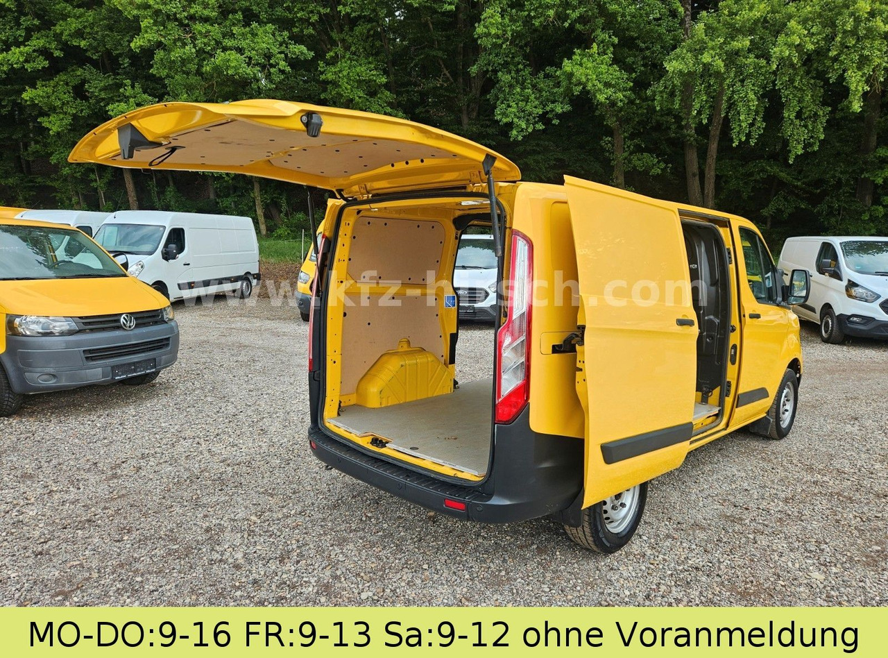 Furgon Ford Transit Custom 2xSchiebetüre 1.Hand 280 CAMERA: obrázok 9 Furgon Ford Transit Custom 2xSchiebetüre 1.Hand 280 CAMERA: obrázok 9