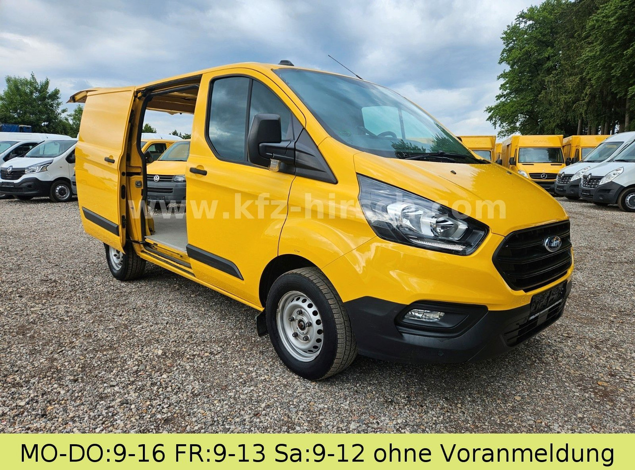 Ford Transit Custom 2xSchiebetüre 1.Hd EU6 CAM 280 - Malá dodávka: obrázok 3 Ford Transit Custom 2xSchiebetüre 1.Hd EU6 CAM 280 - Malá dodávka: obrázok 3