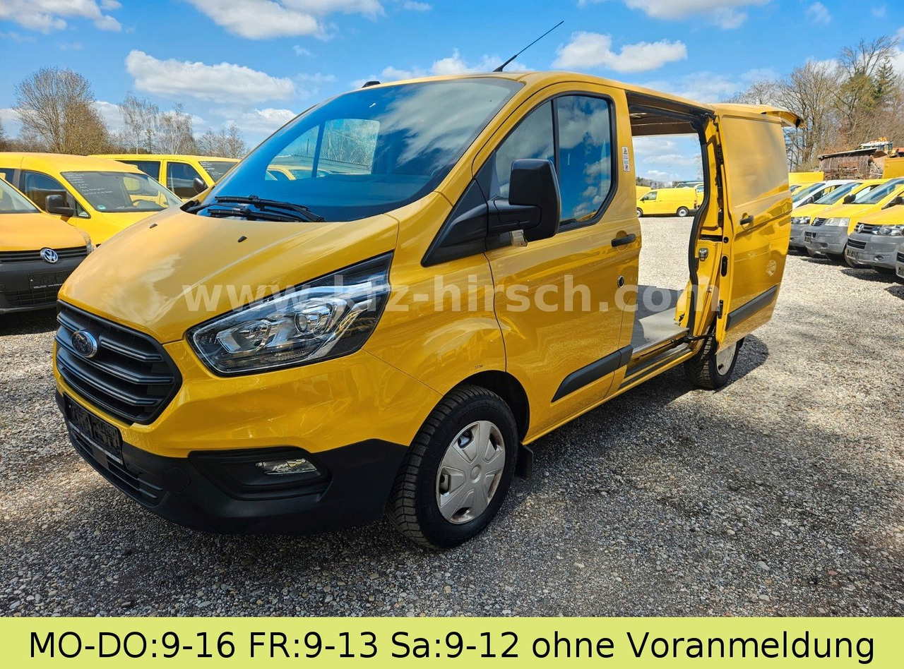 Ford Transit Custom 2xSchiebetüre KLIMA CAM 1.Hd EU6 - Malá dodávka: obrázok 1 Ford Transit Custom 2xSchiebetüre KLIMA CAM 1.Hd EU6 - Malá dodávka: obrázok 1