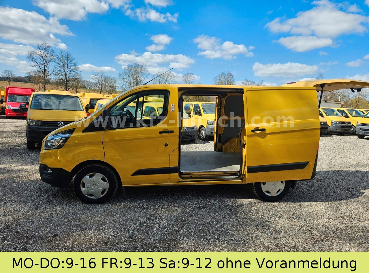 Ford Transit Custom 2xSchiebetüre KLIMA CAM 1.Hd EU6 - Malá dodávka: obrázok 2 Ford Transit Custom 2xSchiebetüre KLIMA CAM 1.Hd EU6 - Malá dodávka: obrázok 2