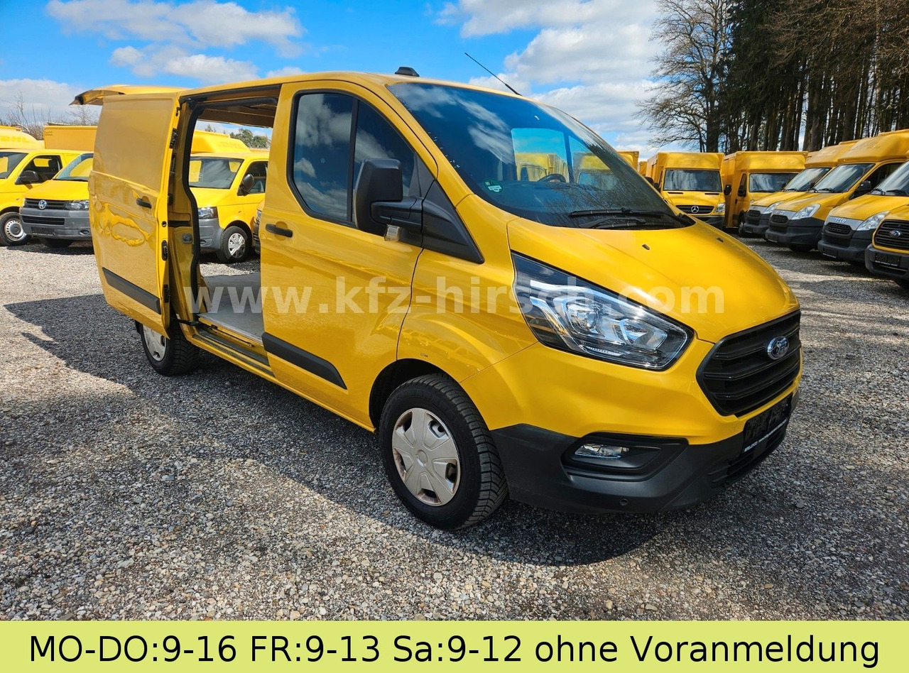 Ford Transit Custom 2xSchiebetüre KLIMA CAM 1.Hd EU6 - Malá dodávka: obrázok 3 Ford Transit Custom 2xSchiebetüre KLIMA CAM 1.Hd EU6 - Malá dodávka: obrázok 3