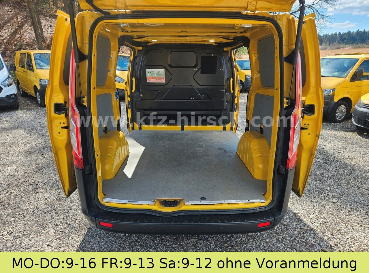 Ford Transit Custom 2xSchiebetüre KLIMA CAM 1.Hd EU6 - Malá dodávka: obrázok 4 Ford Transit Custom 2xSchiebetüre KLIMA CAM 1.Hd EU6 - Malá dodávka: obrázok 4