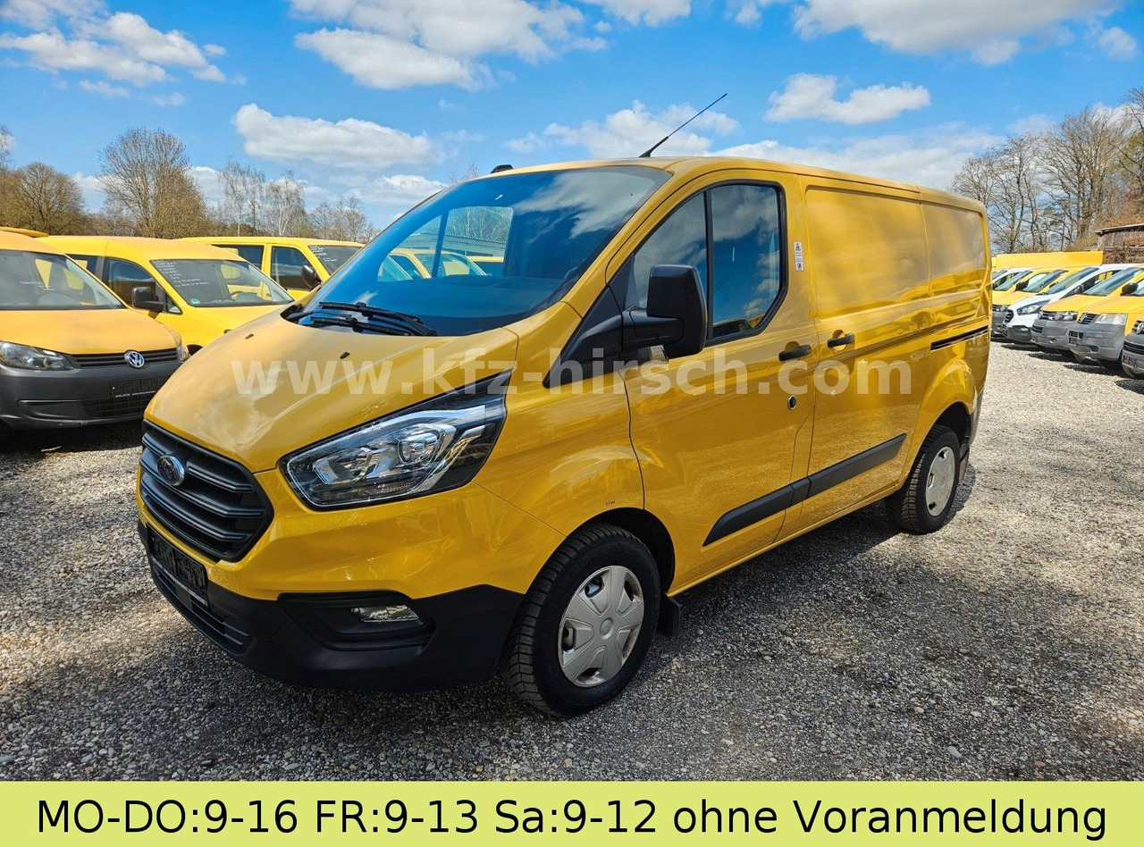 Ford Transit Custom KLIMA Temp 2xSchiebetüre 1.Hd Cam - Mikrobus: obrázok 5 Ford Transit Custom KLIMA Temp 2xSchiebetüre 1.Hd Cam - Mikrobus: obrázok 5