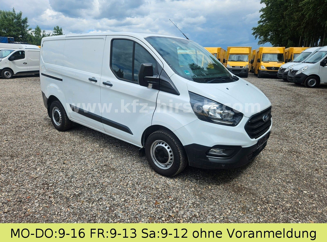 Ford Transit Custom Klima Sitzhzg Bluetooth Multi 1Hd - Furgon: obrázok 1 Ford Transit Custom Klima Sitzhzg Bluetooth Multi 1Hd - Furgon: obrázok 1
