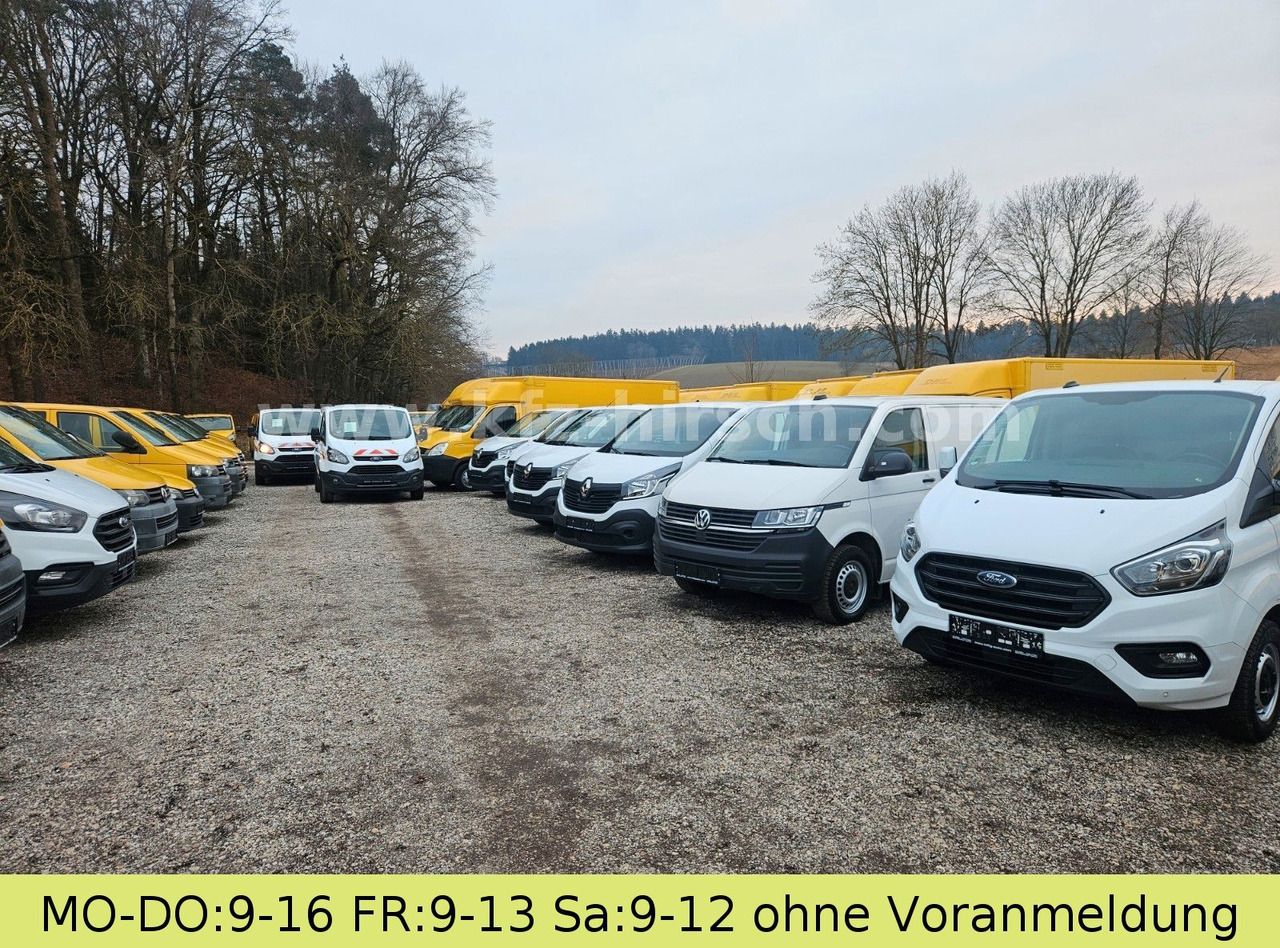 Ford Transit Custom Klima Sitzhzg Bluetooth Multi 1Hd - Furgon: obrázok 1 Ford Transit Custom Klima Sitzhzg Bluetooth Multi 1Hd - Furgon: obrázok 1