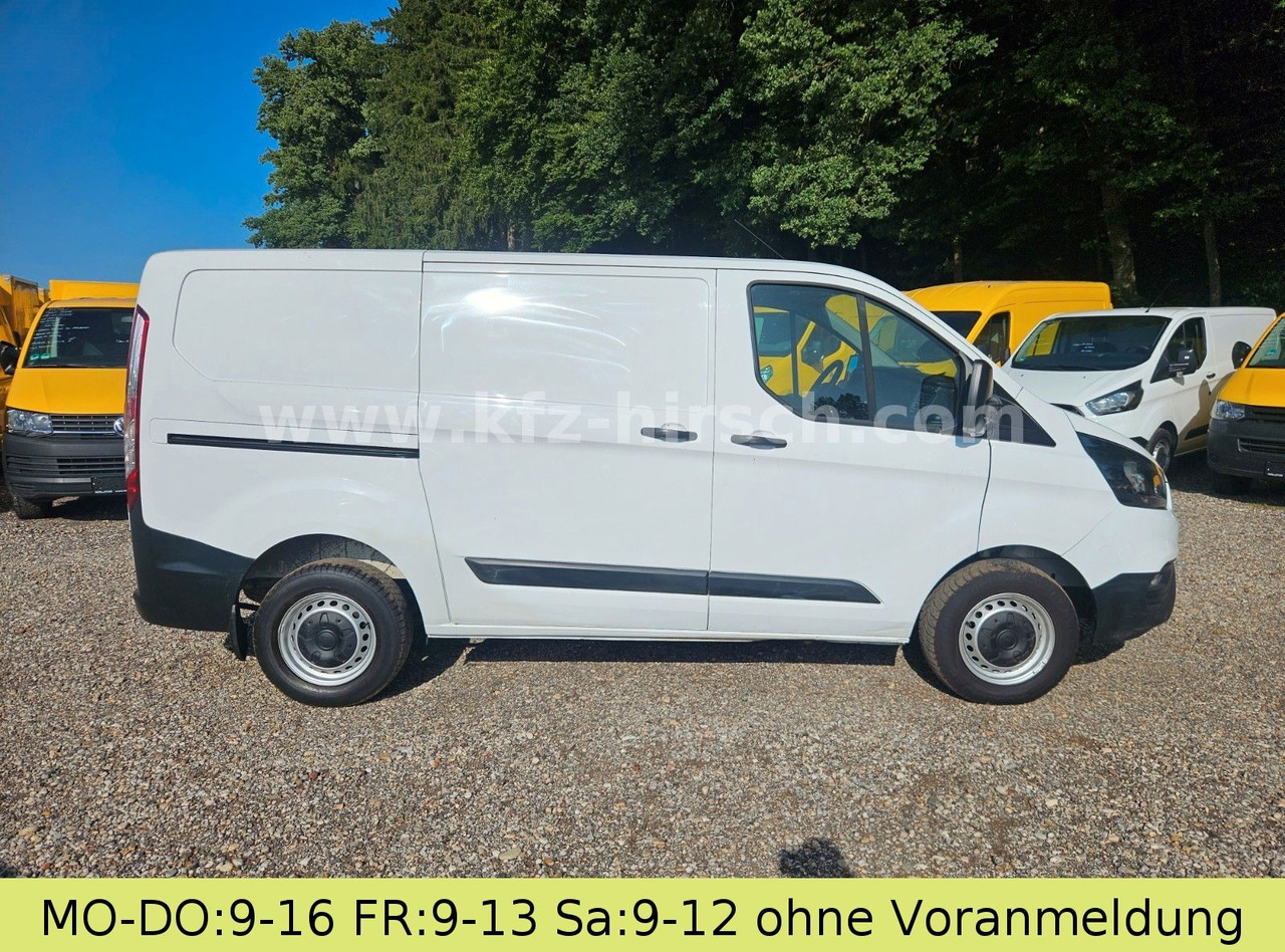 Ford Transit Custom Klima Sitzhzg Bluetooth Multi 1Hd - Furgon: obrázok 3 Ford Transit Custom Klima Sitzhzg Bluetooth Multi 1Hd - Furgon: obrázok 3