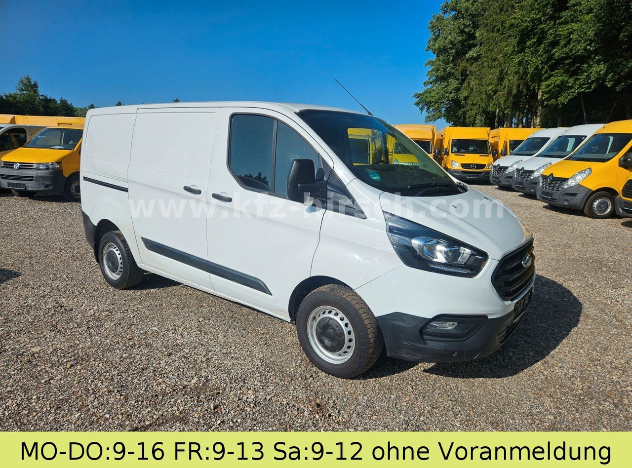 Ford Transit Custom Klima Sitzhzg Bluetooth Multi 1Hd - Furgon: obrázok 1 Ford Transit Custom Klima Sitzhzg Bluetooth Multi 1Hd - Furgon: obrázok 1