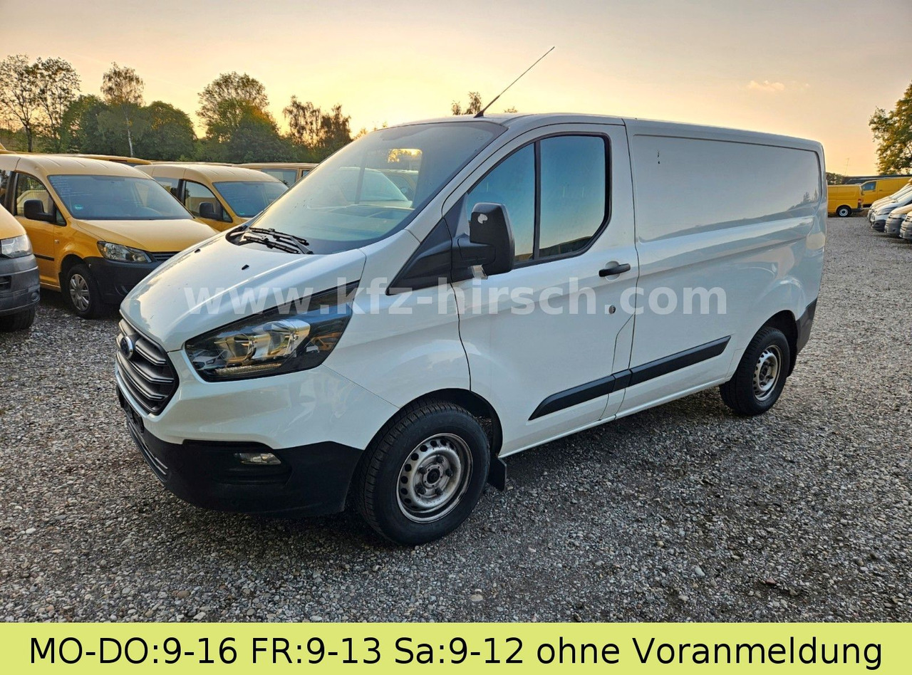 Ford Transit Custom Klima Sitzhzg Bluetooth Multi 1Hd - Furgon: obrázok 1 Ford Transit Custom Klima Sitzhzg Bluetooth Multi 1Hd - Furgon: obrázok 1