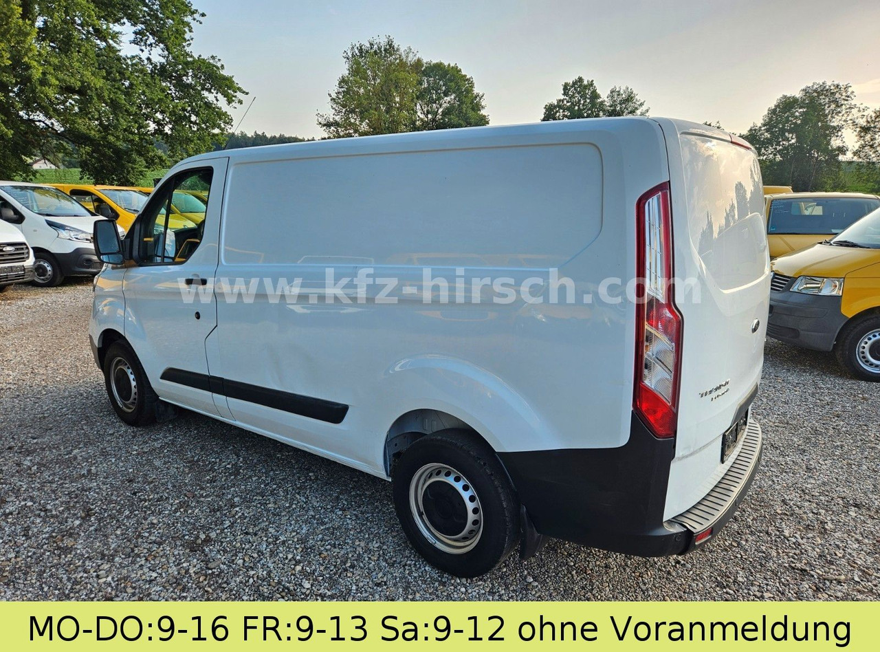 Ford Transit Custom Klima Sitzhzg Bluetooth Multi 1Hd - Furgon: obrázok 5 Ford Transit Custom Klima Sitzhzg Bluetooth Multi 1Hd - Furgon: obrázok 5
