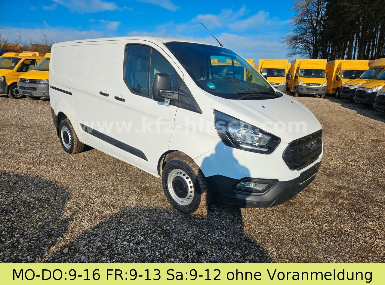 Ford Transit Custom Klima Sitzhzg Bluetooth Multi 1Hd - Furgon: obrázok 3 Ford Transit Custom Klima Sitzhzg Bluetooth Multi 1Hd - Furgon: obrázok 3