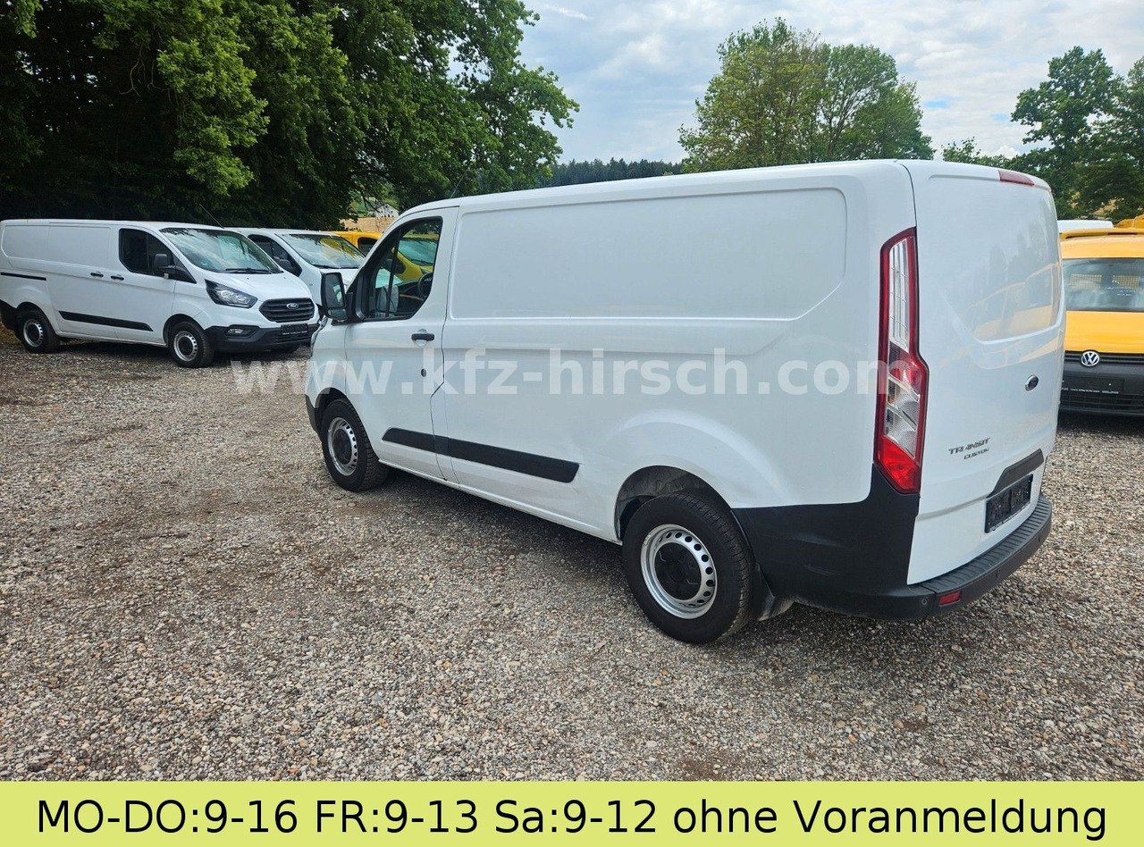 Ford Transit Custom Klima Sitzhzg Bluetooth Multi 1Hd - Furgon: obrázok 2 Ford Transit Custom Klima Sitzhzg Bluetooth Multi 1Hd - Furgon: obrázok 2