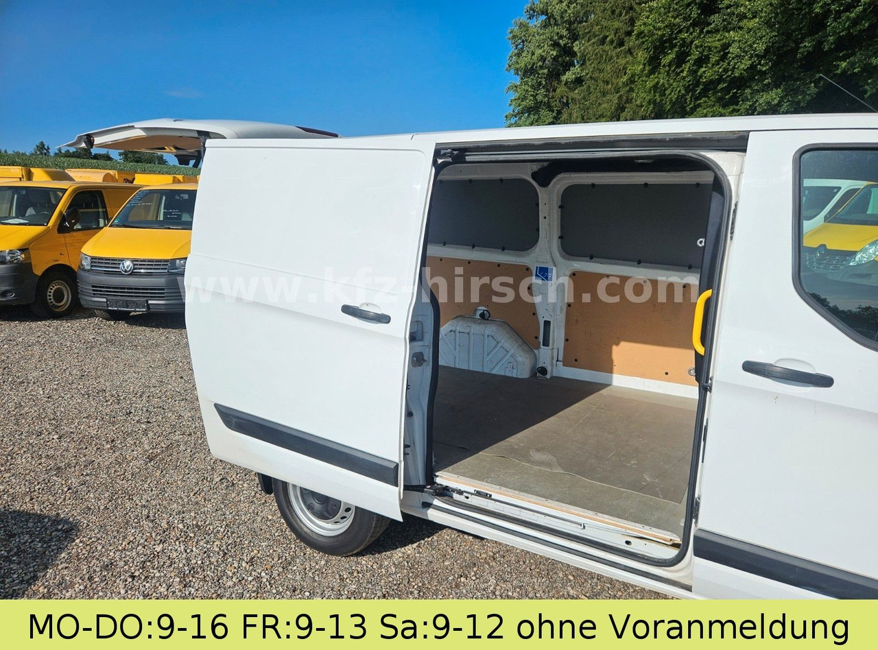 Ford Transit Custom Klima Sitzhzg Bluetooth Multi 1Hd - Furgon: obrázok 4 Ford Transit Custom Klima Sitzhzg Bluetooth Multi 1Hd - Furgon: obrázok 4