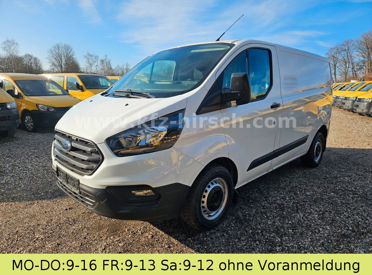 Ford Transit Custom Klima Sitzhzg Bluetooth Multi 1Hd - Furgon: obrázok 1 Ford Transit Custom Klima Sitzhzg Bluetooth Multi 1Hd - Furgon: obrázok 1