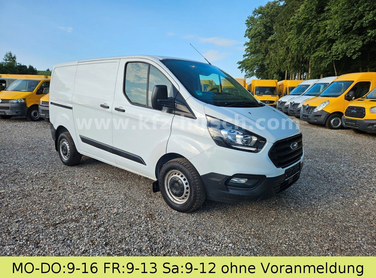 Ford Transit Custom Klima Sitzhzg Bluetooth Multi 1Hd - Furgon: obrázok 1 Ford Transit Custom Klima Sitzhzg Bluetooth Multi 1Hd - Furgon: obrázok 1