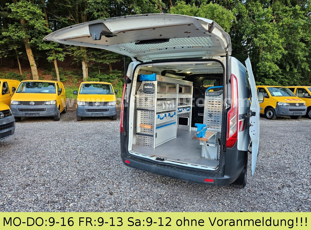 Ford Transit Custom Sortimo Werkstatt 1.Hd* - Mikrobus: obrázok 3 Ford Transit Custom Sortimo Werkstatt 1.Hd* - Mikrobus: obrázok 3