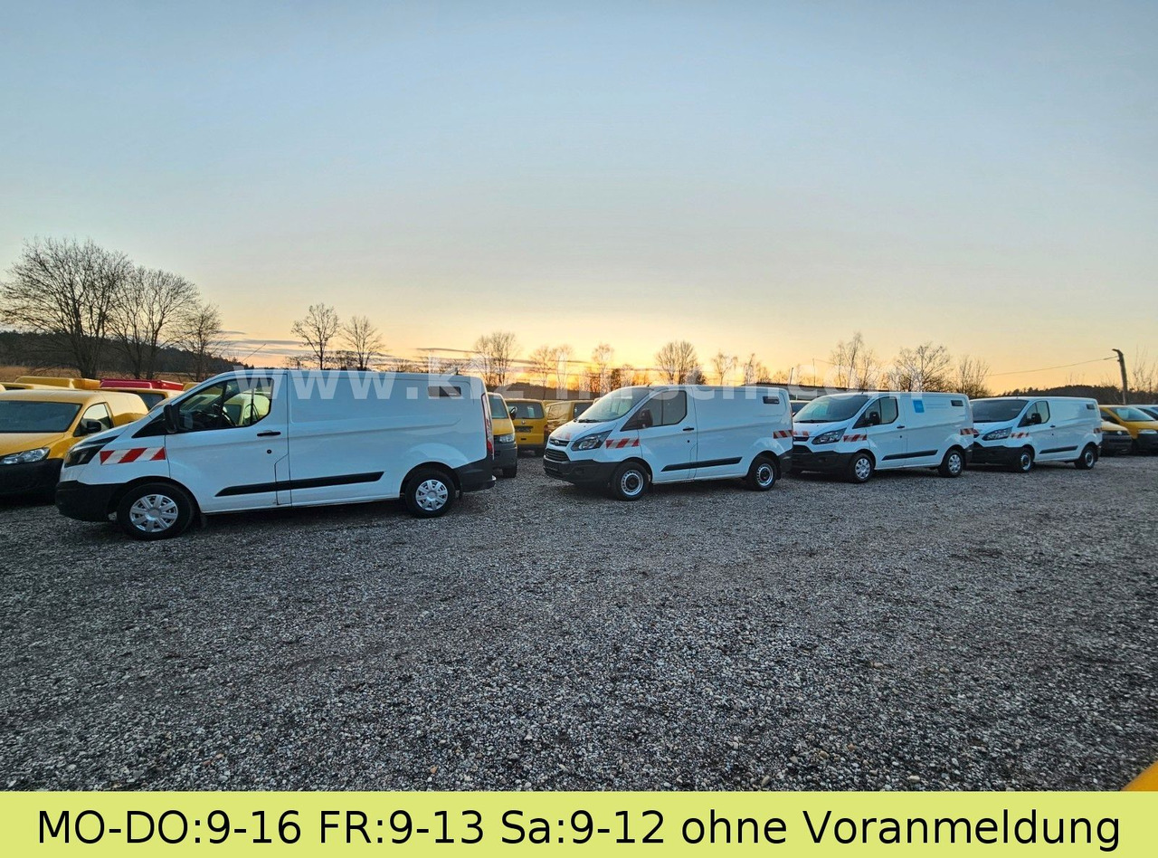 Ford Transit Custom Sortimo Werkstatt 1.Hd* - Mikrobus: obrázok 5 Ford Transit Custom Sortimo Werkstatt 1.Hd* - Mikrobus: obrázok 5