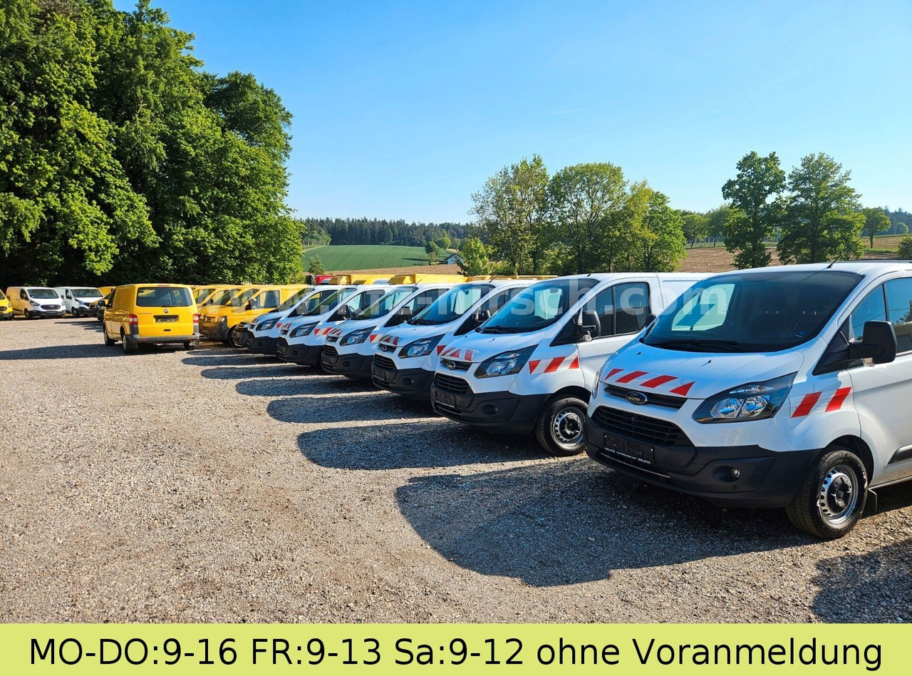 Ford Transit Custom Sortimo Werkstatt 1.Hd Scheckheft - Malá dodávka: obrázok 3 Ford Transit Custom Sortimo Werkstatt 1.Hd Scheckheft - Malá dodávka: obrázok 3