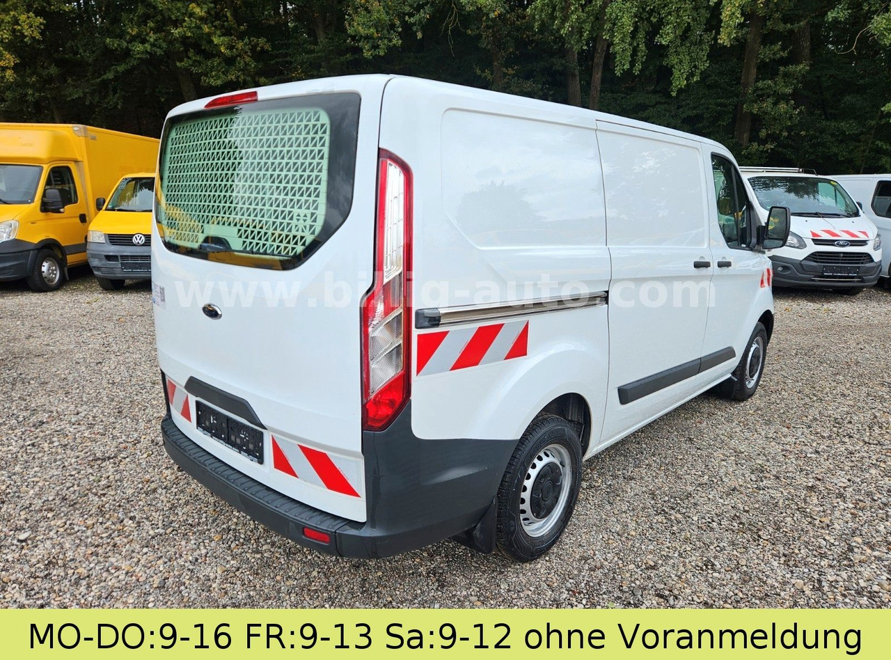Ford Transit Custom Sortimo Werkstatt 1.Hd Scheckheft - Malá dodávka: obrázok 5 Ford Transit Custom Sortimo Werkstatt 1.Hd Scheckheft - Malá dodávka: obrázok 5