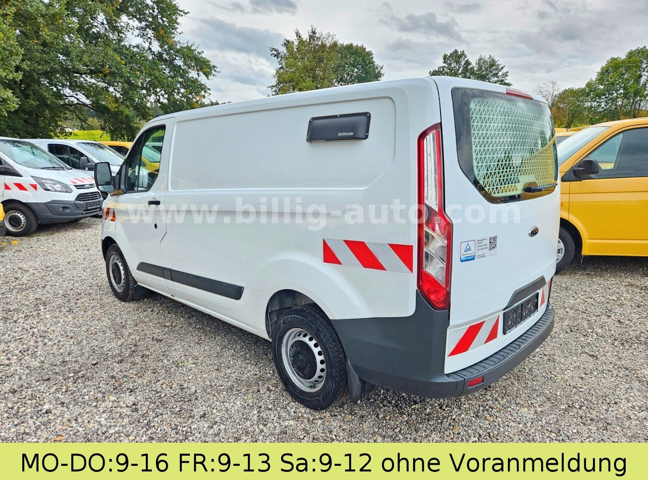 Ford Transit Custom Sortimo Werkstatt 1.Hd Scheckheft - Malá dodávka: obrázok 5 Ford Transit Custom Sortimo Werkstatt 1.Hd Scheckheft - Malá dodávka: obrázok 5