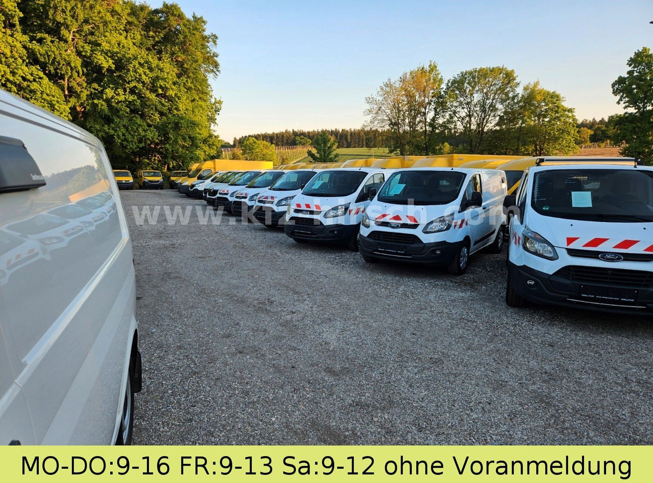 Ford Transit Custom Sortimo Werkstatt AHK - Mikrobus: obrázok 2 Ford Transit Custom Sortimo Werkstatt AHK - Mikrobus: obrázok 2