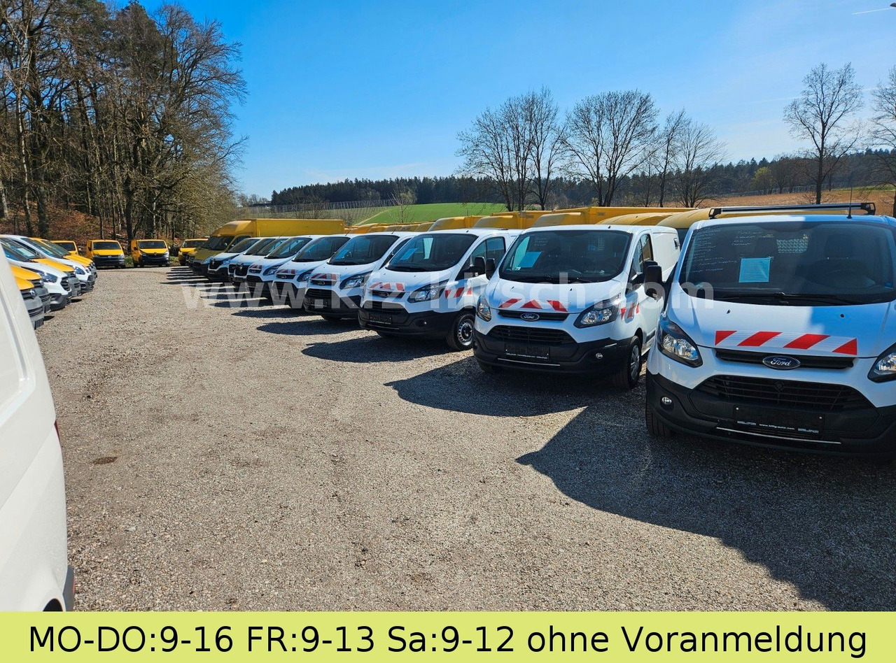 Ford Transit Custom Sortimo Werkstatt AHK Scheckheft - Malá dodávka: obrázok 2 Ford Transit Custom Sortimo Werkstatt AHK Scheckheft - Malá dodávka: obrázok 2