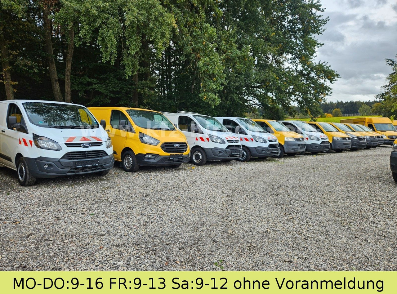 Ford Transit Custom Sortimo Werkstatt AHK Scheckheft - Malá dodávka: obrázok 5 Ford Transit Custom Sortimo Werkstatt AHK Scheckheft - Malá dodávka: obrázok 5