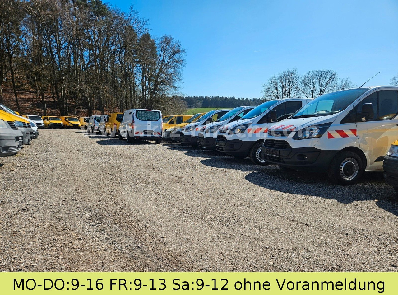Ford Transit Custom Sortimo Werkstatt AHK Scheckheft - Malá dodávka: obrázok 4 Ford Transit Custom Sortimo Werkstatt AHK Scheckheft - Malá dodávka: obrázok 4
